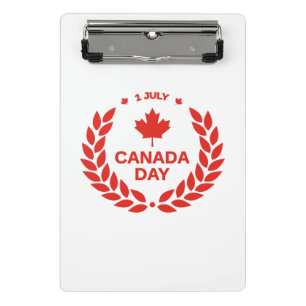 Canada Day Celebration-24658 Mini Klembord