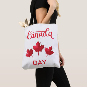 Canada Day Draagtas