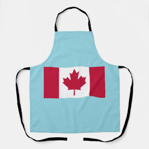 Canada Day Feestviering Schort