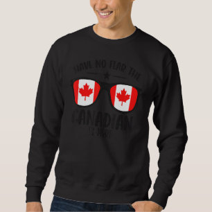 Canada Day heeft geen angst dat de Canadezen hier Trui