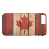 Canada Day iPhone7-Hoesje Case-Mate iPhone Case (Achterkant (Horizontaal))