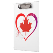 Canada Day Klembord (Links)