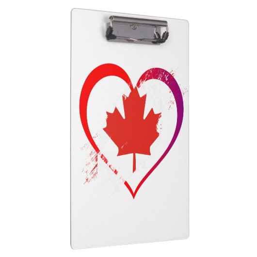 Canada Day Klembord (Rechts)