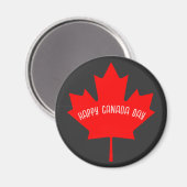 Canada Day Magneet (Voorkant / Achterkant)