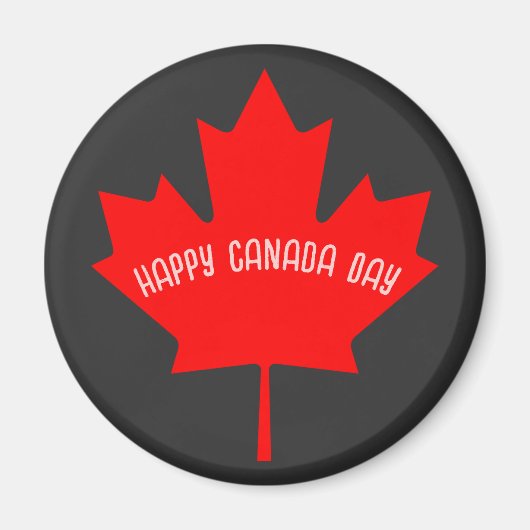Canada Day Magneet (Voorkant)