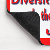 Canada Day Mousepad Muismat (Hoek)
