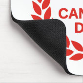 Canada Day Muismat (Hoek)