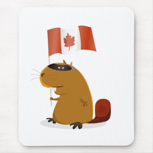 Canada Day Muismat (Voorkant)