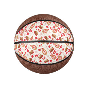 Canada Day Party Basketbal