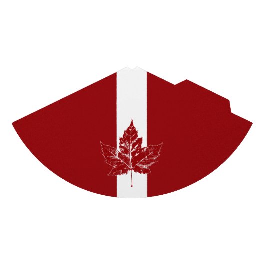 Canada Day Party Petten Feesthoedjes (Voorkant)