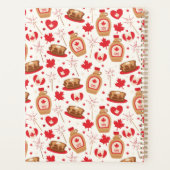 Canada Day Party Planner (Achterkant)