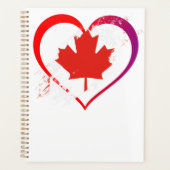 Canada Day Planner (Voorkant)