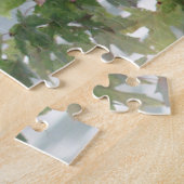 Canada Day Puzzle Legpuzzel (Zijkant)