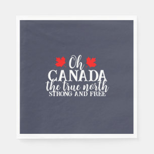 Canada Day Servet