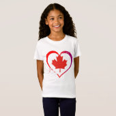 Canada Day Shirt #2 (Voorkant volledig)