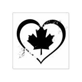 Canada Day Stamp Rubberstempel (Afrduk)