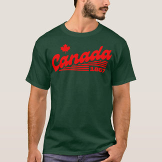 Canada Day T-shirt