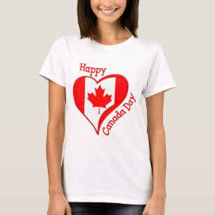 CANADA DAY T-SHIRT