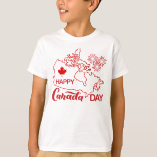 Canada Day T-shirt