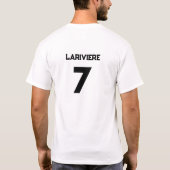 Canada Day T-Shirt with Kevin (Dos)