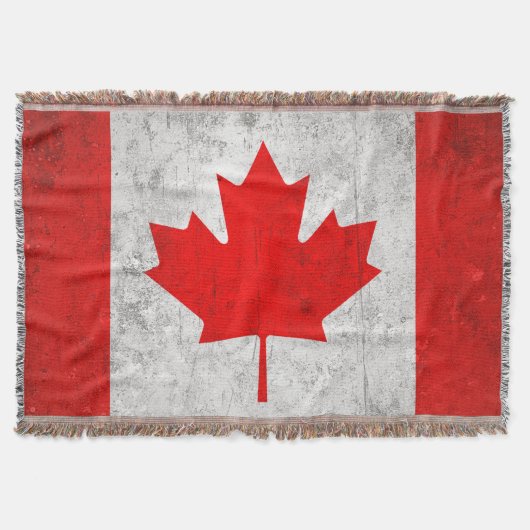 Canada Deken (Voorkant)
