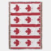 CANADA DEKEN (Voorkant Verticaal)