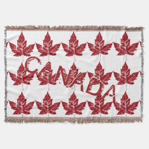 Canada Deken Cool Canada Souvenir Worpdeken