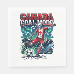 Canada Doel Modus Skelet Striker Naties Dynamisch Servet
