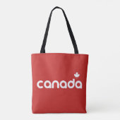 Canada Draagtas (Achterkant)