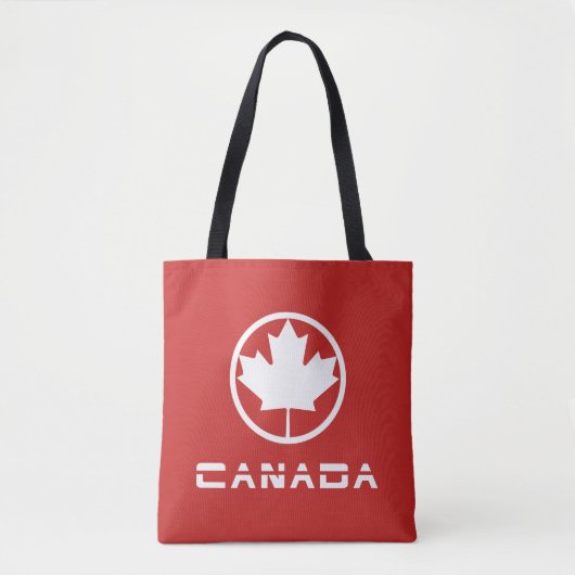 Canada Draagtas (Voorkant)