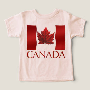 Canada Drapeau Bébé Tootoo Canada Trousses pour bé