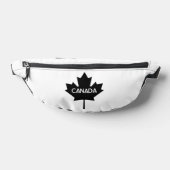 CANADA. Drapeau canadien. Patriotique. (Poser)