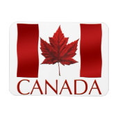 Canada Drapeau Frigo Magnet Canada Souvenir Magnet (Horizontal)