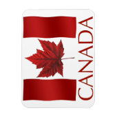 Canada Drapeau Frigo Magnet Canada Souvenir Magnet (Vertical)