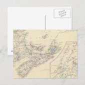 Canada E Briefkaart (Voorkant / Achterkant)