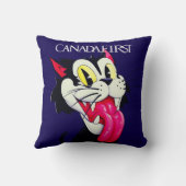 CANADA EERST KUSSEN (Achterkant)