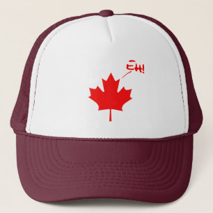 Canada Eh. Funny Canadian Pride Trucker Pet
