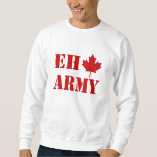Canada Eh Leger Trui