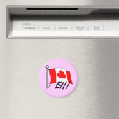 Canada Eh Magneet (Insitu (Vaatwasser))