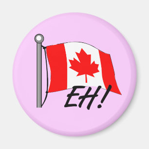 Canada Eh Magneet