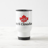 Canada Eh? Reisbeker (Center)