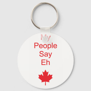Canada eh sleutelhanger