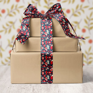 Canada Eland Kerst Winter Lint