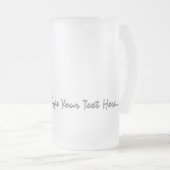 Canada États-Unis Mugs US / Canada Souvenir Bières (Devant droit)