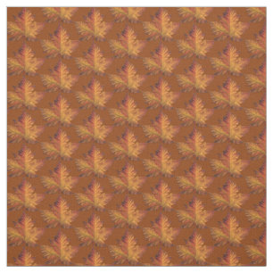 Canada Fabric Canada Maple Leaf Fabric aanpassen Stof