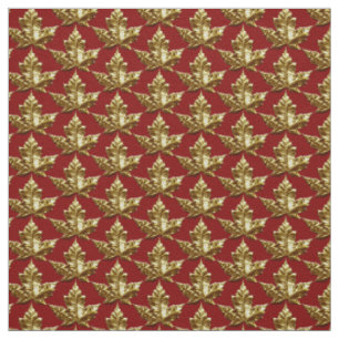 Canada Fabric Gold Medal Canada Fabric aanpassen Stof