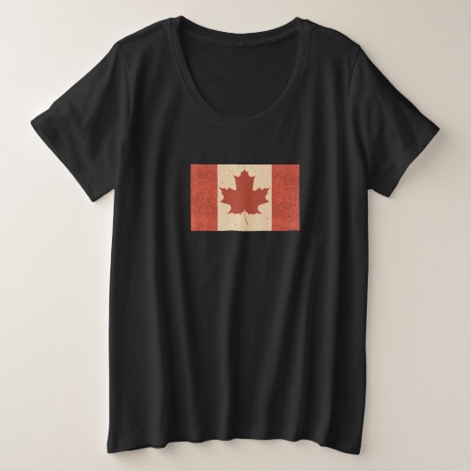Canada Flag Canadian Nationality Pride (Design devant)