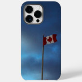 CANADA FLAG Case-Mate iPhone CASE (Achterkant)
