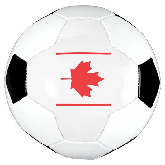 Canada Flag Emblem (Tourné)