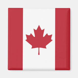 Canada Flag Fridge Magnet Magneet